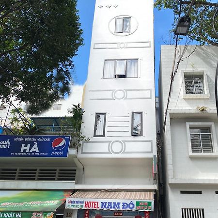 Hotel Khach San Nam Do 1 Cần Thơ Zewnętrze zdjęcie