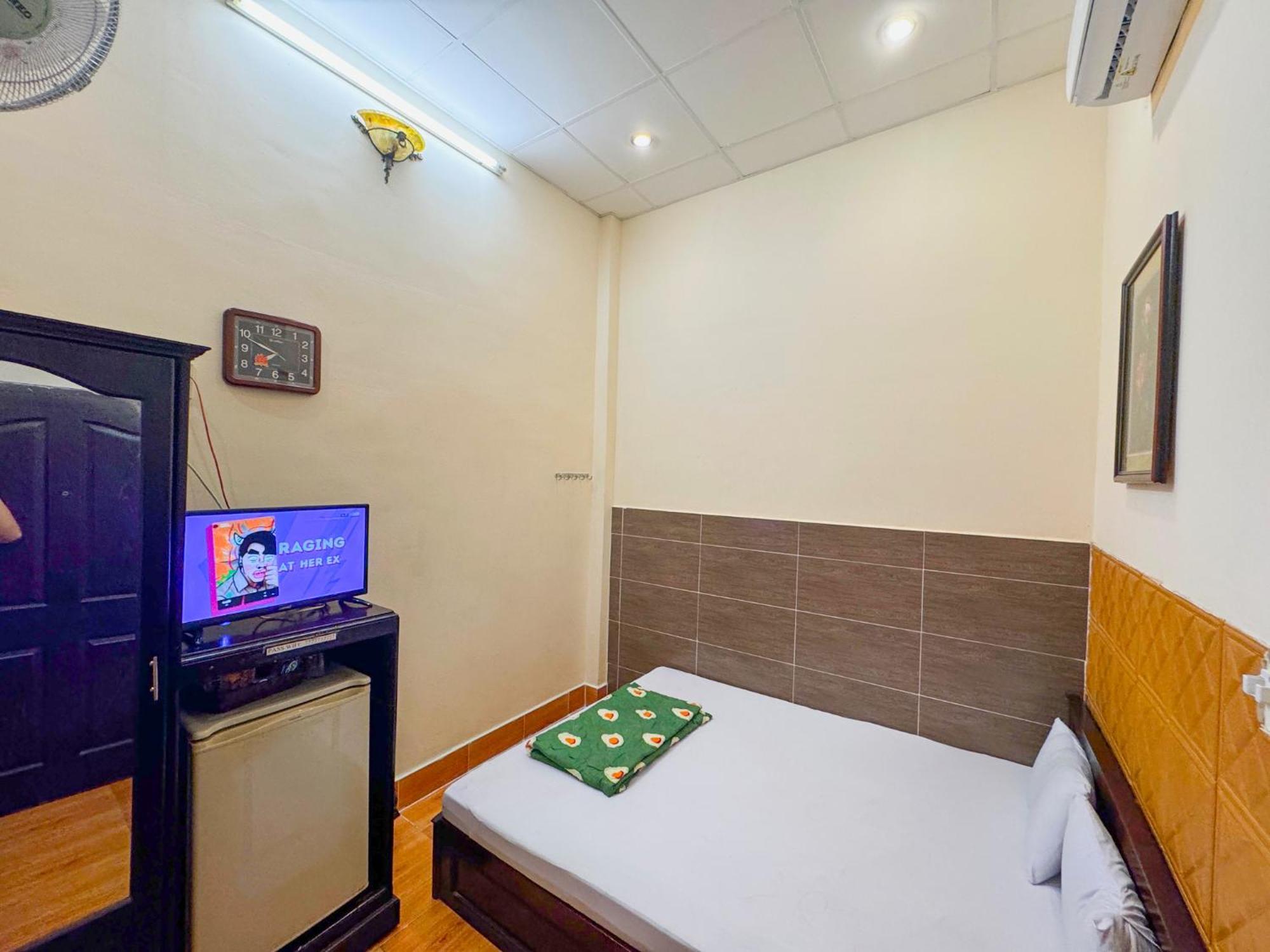 Hotel Khach San Nam Do 1 Cần Thơ Zewnętrze zdjęcie