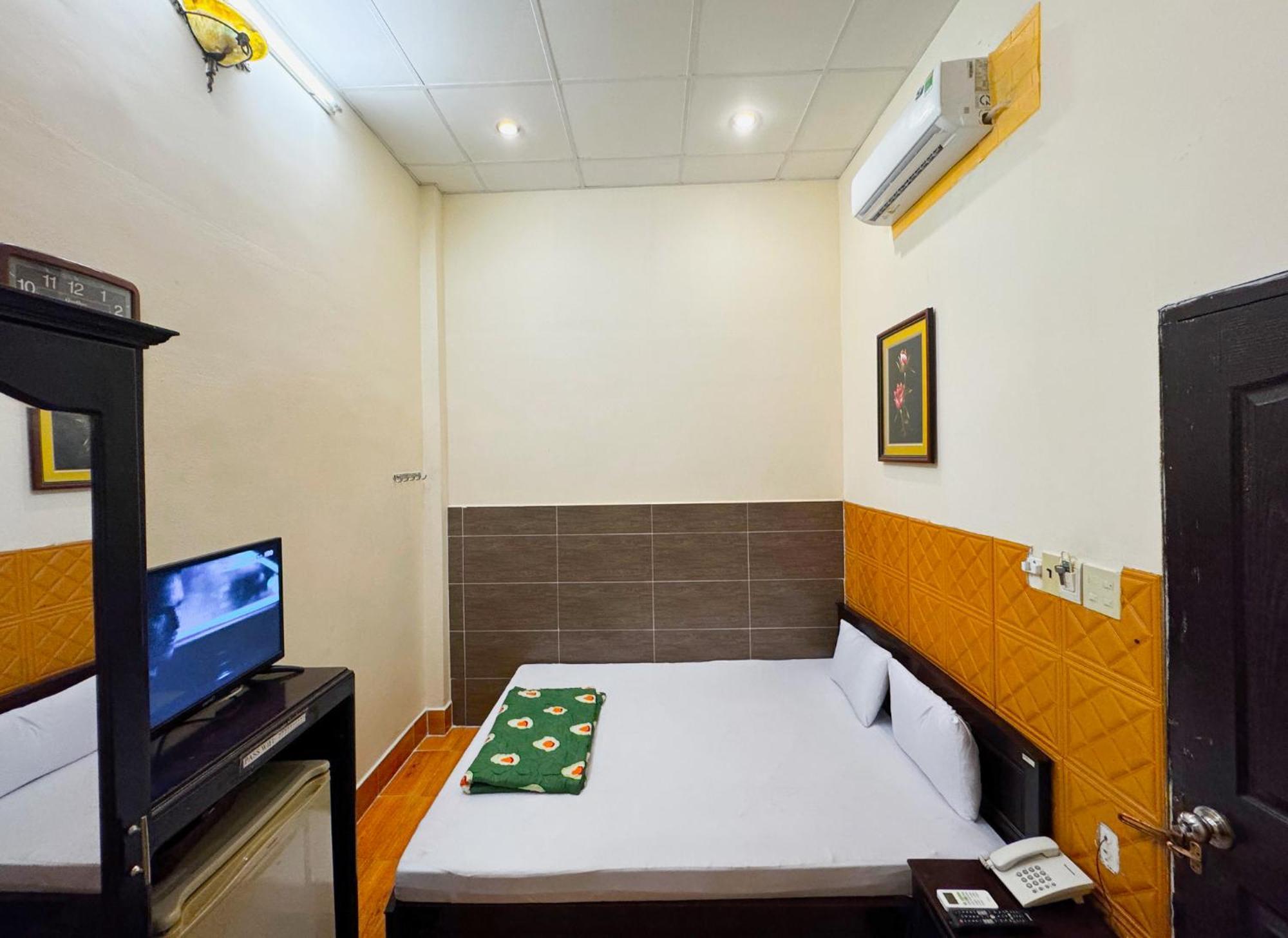 Hotel Khach San Nam Do 1 Cần Thơ Zewnętrze zdjęcie