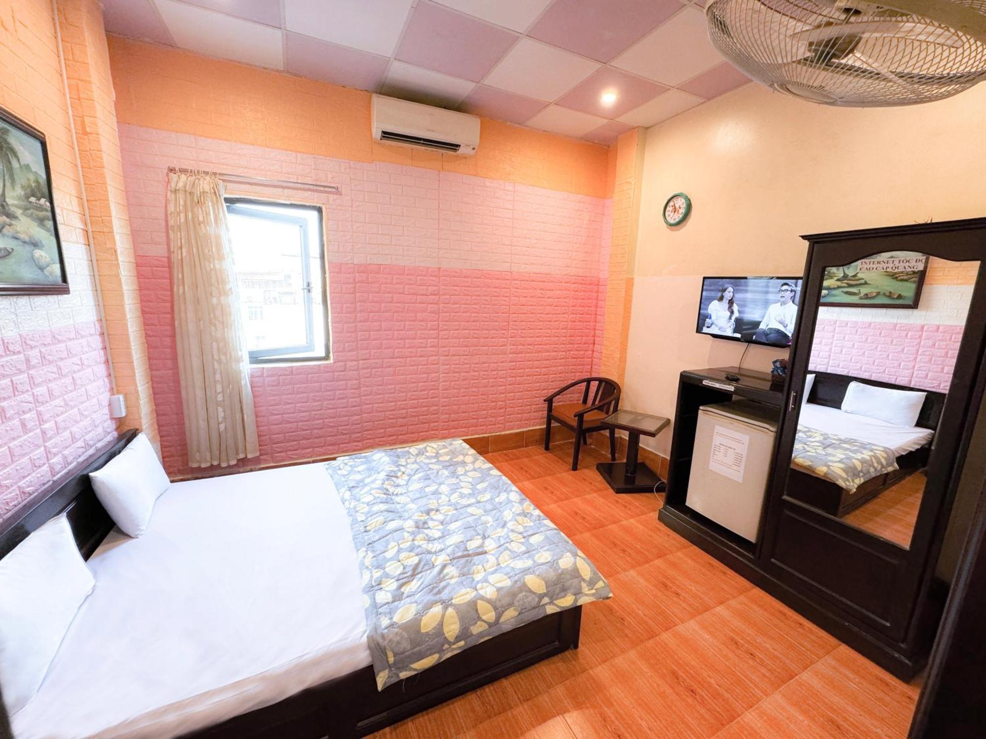 Hotel Khach San Nam Do 1 Cần Thơ Zewnętrze zdjęcie