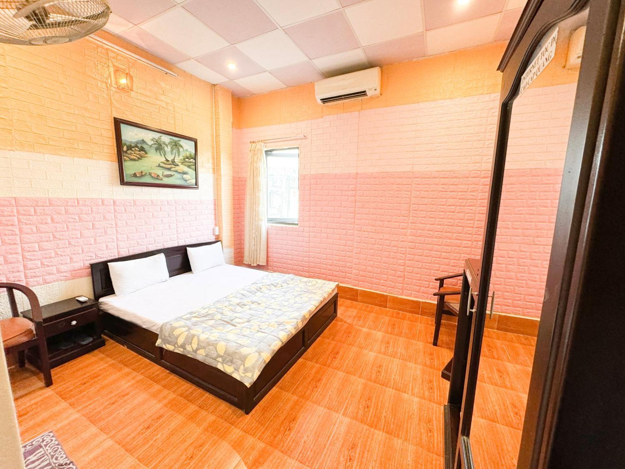 Hotel Khach San Nam Do 1 Cần Thơ Zewnętrze zdjęcie