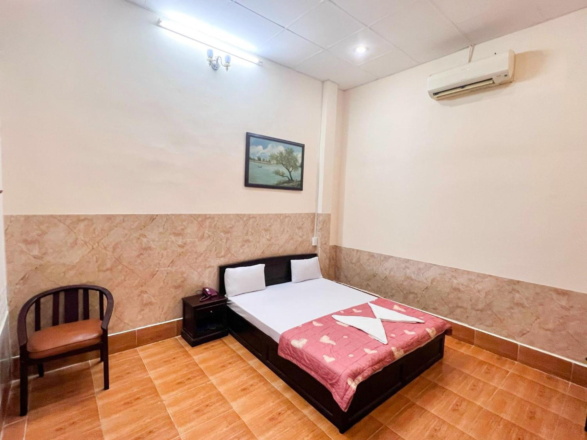 Hotel Khach San Nam Do 1 Cần Thơ Zewnętrze zdjęcie