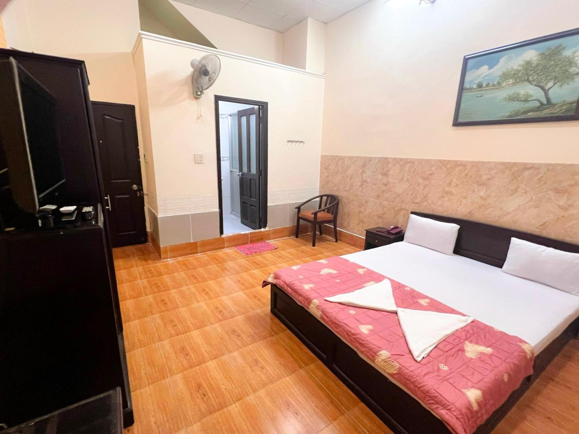 Hotel Khach San Nam Do 1 Cần Thơ Zewnętrze zdjęcie