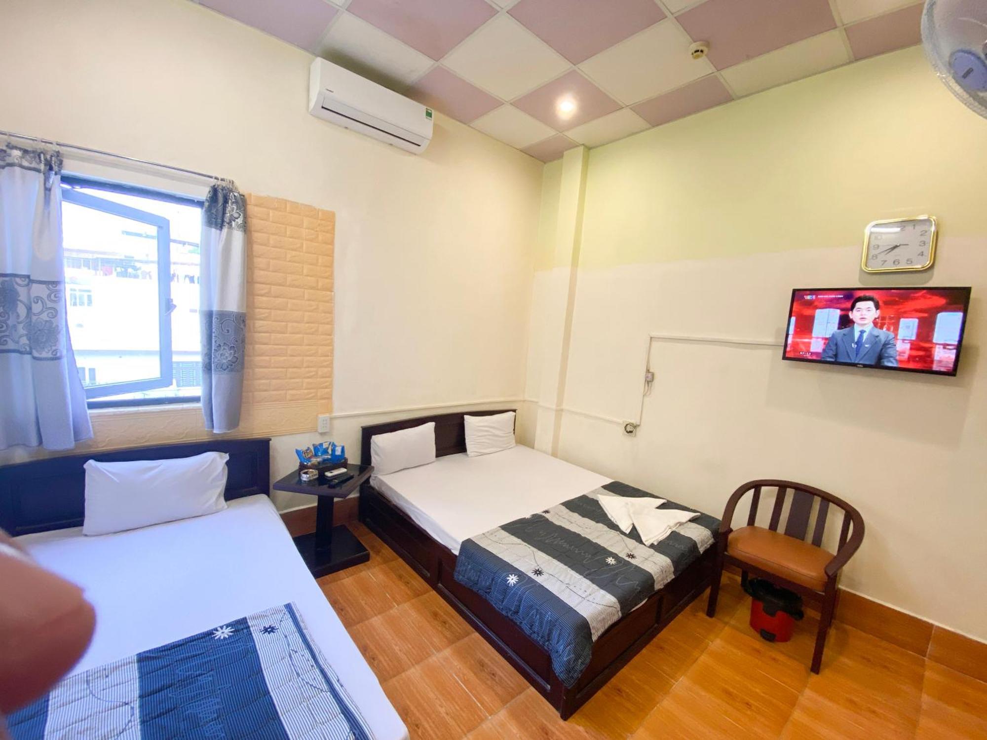 Hotel Khach San Nam Do 1 Cần Thơ Zewnętrze zdjęcie