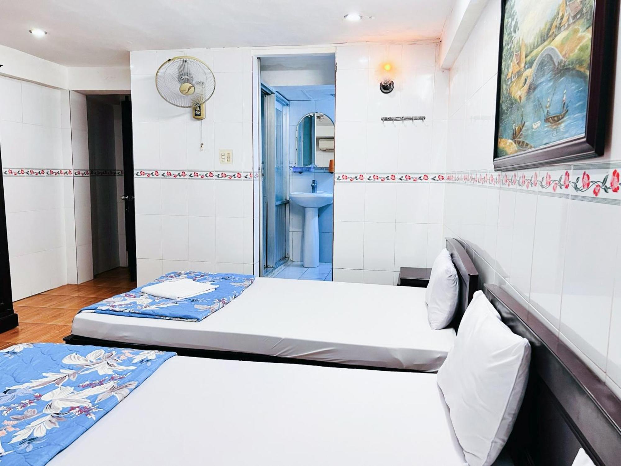 Hotel Khach San Nam Do 1 Cần Thơ Zewnętrze zdjęcie