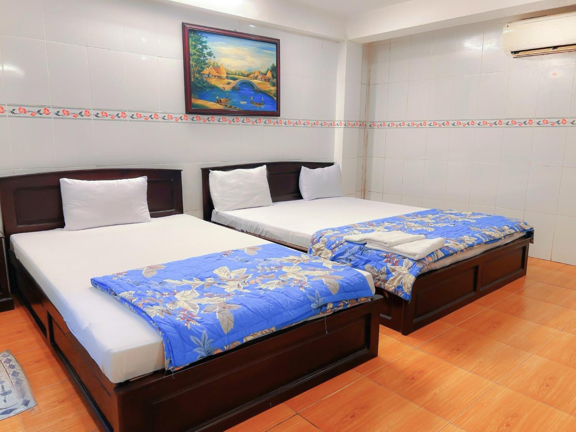 Hotel Khach San Nam Do 1 Cần Thơ Zewnętrze zdjęcie