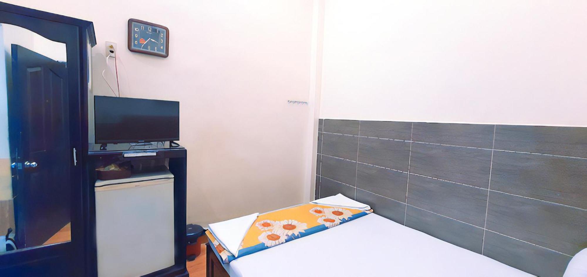 Hotel Khach San Nam Do 1 Cần Thơ Zewnętrze zdjęcie