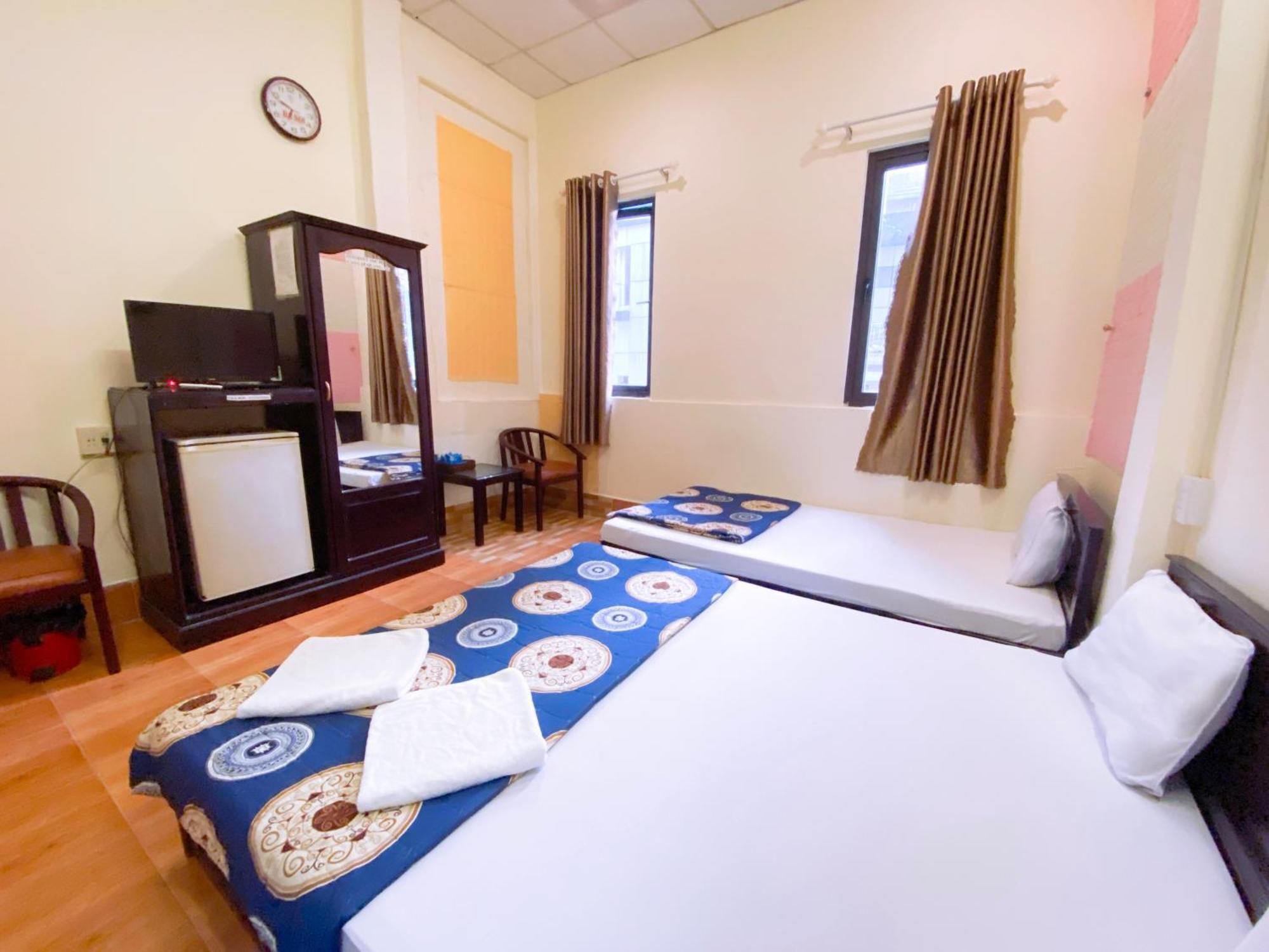 Hotel Khach San Nam Do 1 Cần Thơ Zewnętrze zdjęcie