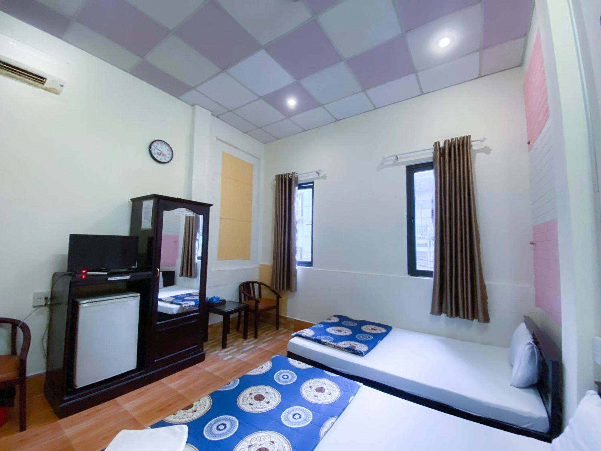 Hotel Khach San Nam Do 1 Cần Thơ Zewnętrze zdjęcie