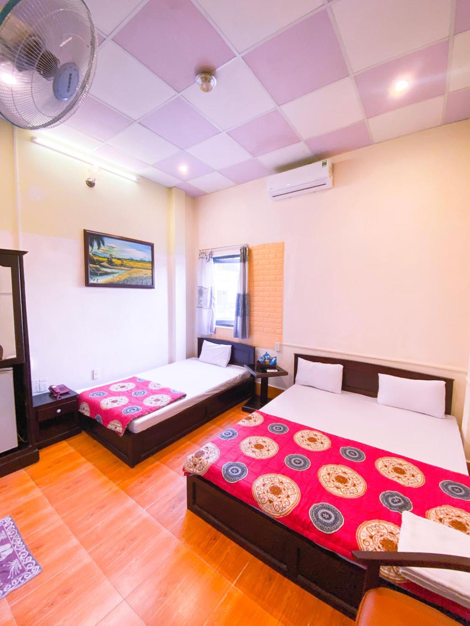 Hotel Khach San Nam Do 1 Cần Thơ Zewnętrze zdjęcie