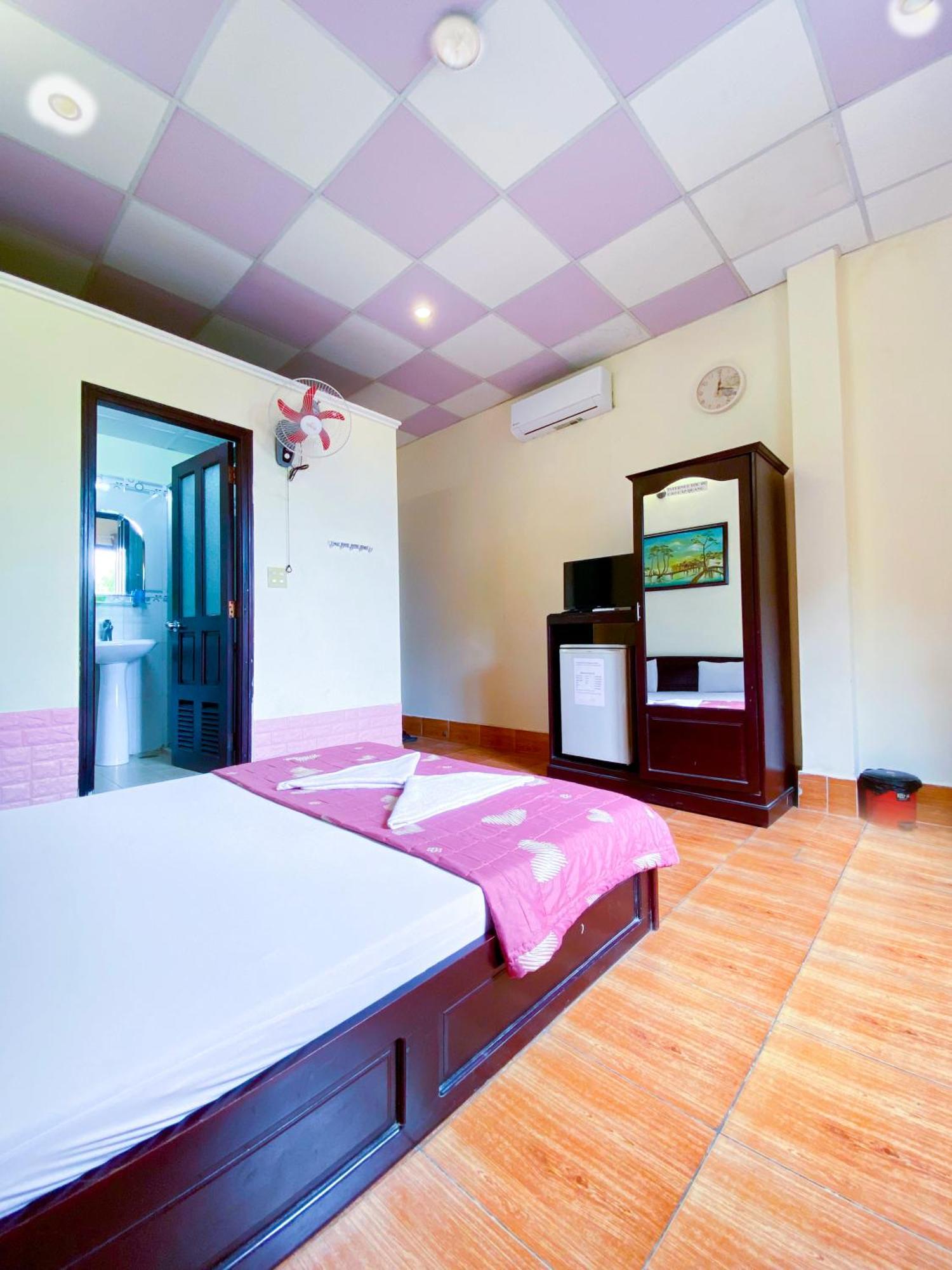 Hotel Khach San Nam Do 1 Cần Thơ Zewnętrze zdjęcie