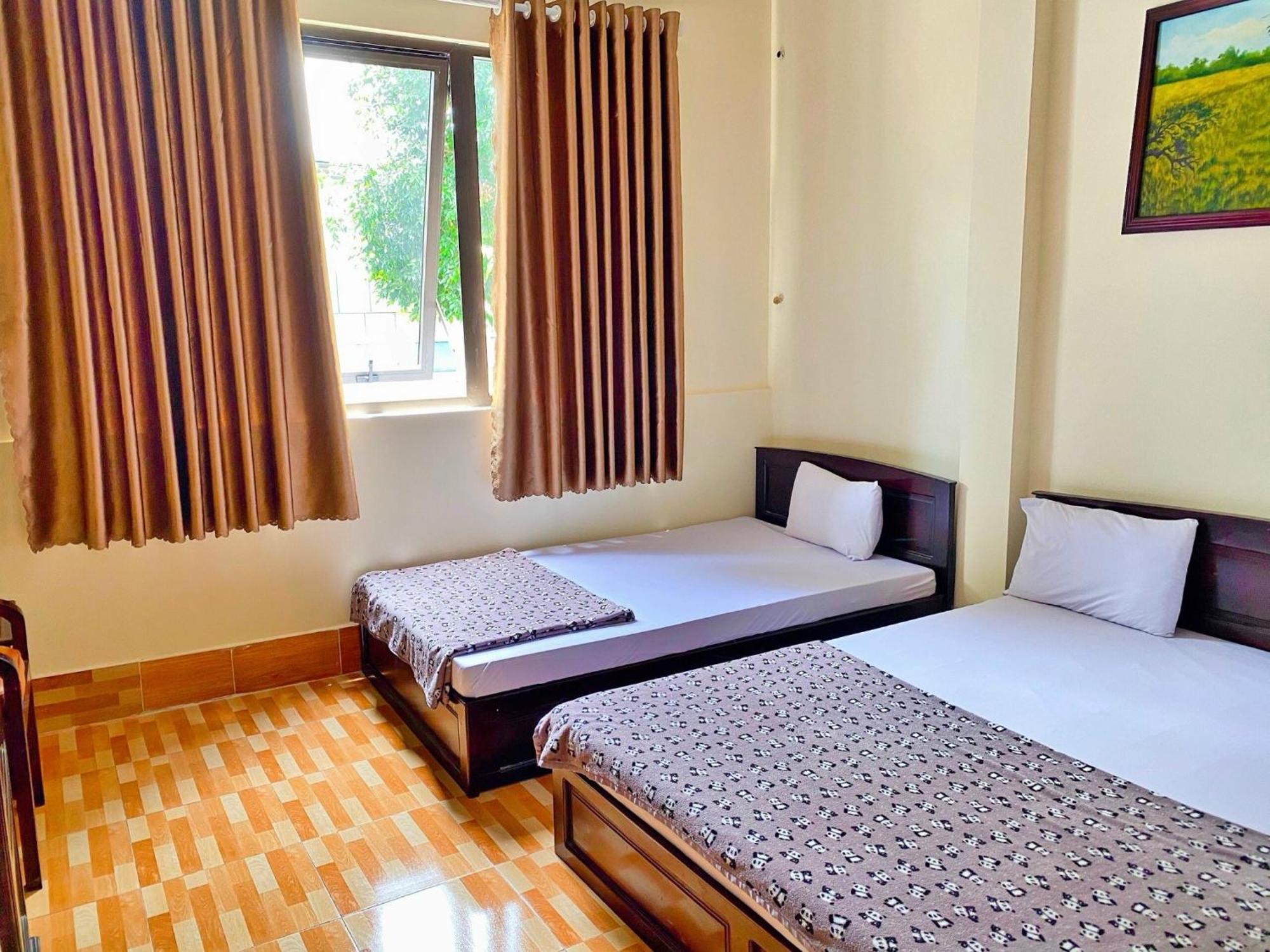 Hotel Khach San Nam Do 1 Cần Thơ Zewnętrze zdjęcie