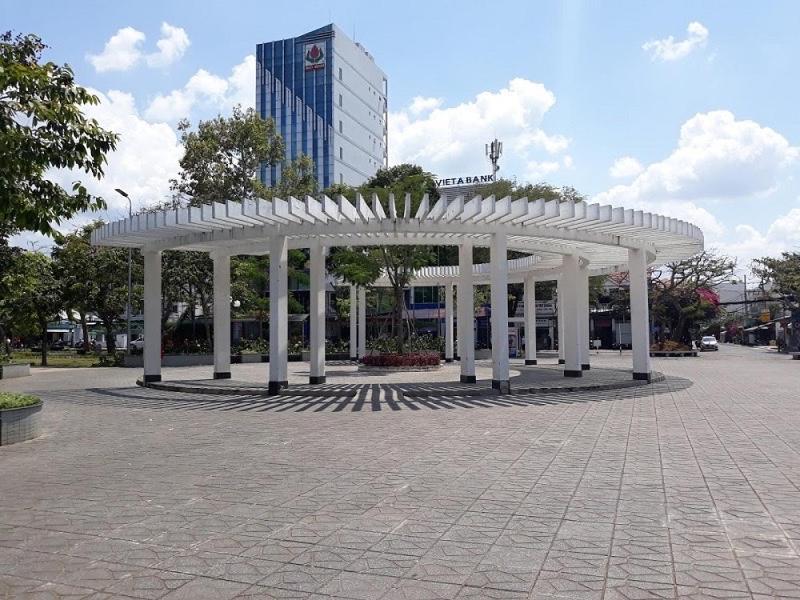 Hotel Khach San Nam Do 1 Cần Thơ Zewnętrze zdjęcie