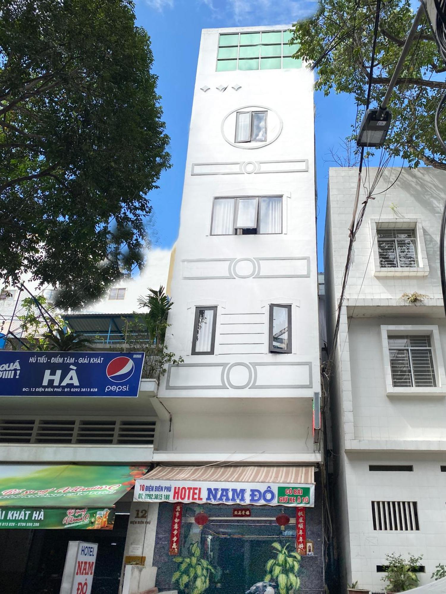 Hotel Khach San Nam Do 1 Cần Thơ Zewnętrze zdjęcie