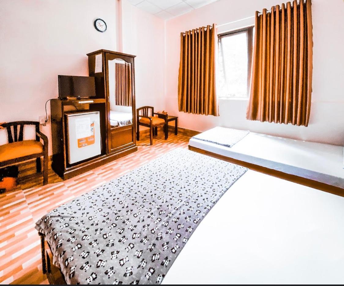 Hotel Khach San Nam Do 1 Cần Thơ Zewnętrze zdjęcie