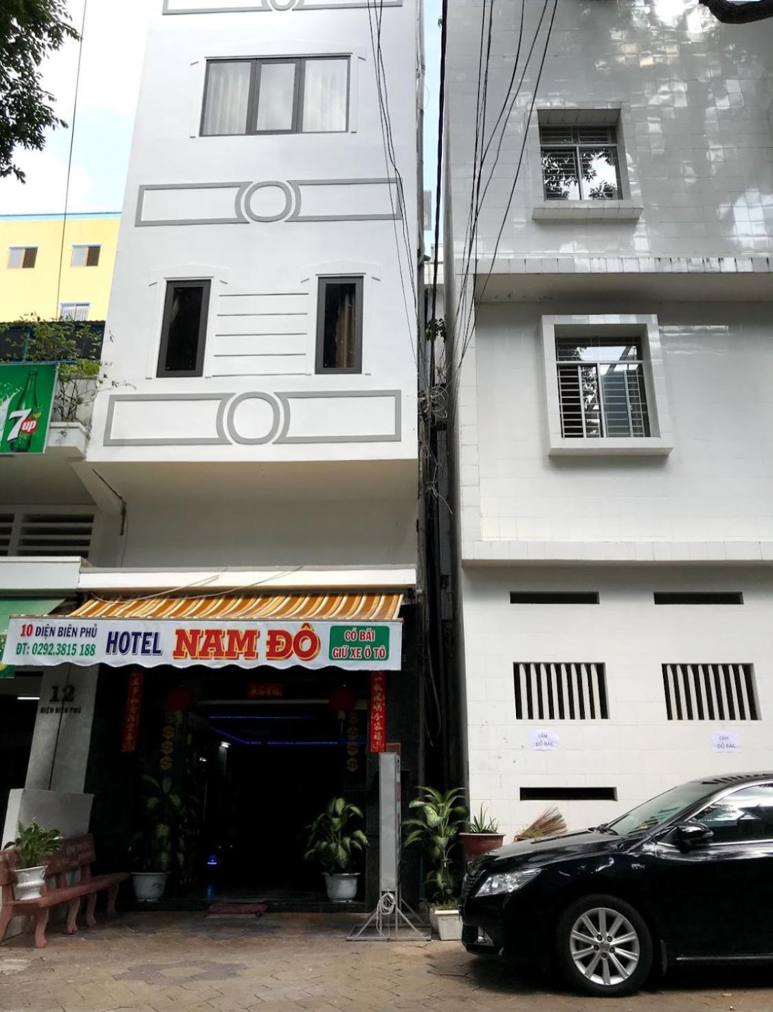 Hotel Khach San Nam Do 1 Cần Thơ Zewnętrze zdjęcie